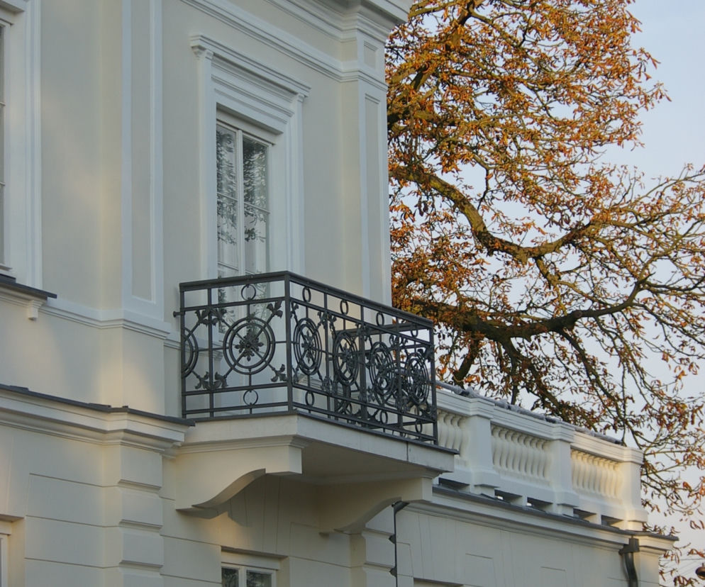 Sanniki Pałac