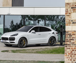 Porsche Cayenne Turbo S E-Hybrid