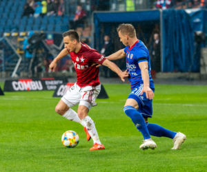 Wisła-Piast. Zobacz zdjęcia z emocjonującego meczu