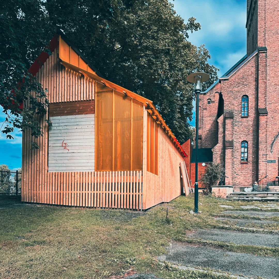 Oslo Architecture Triennale 2026