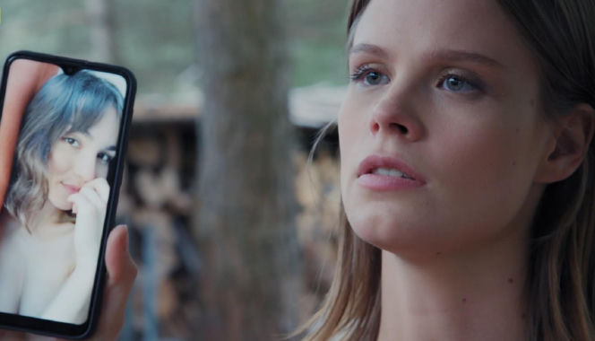 M jak miłość. Majka (Matylda Giegżno)