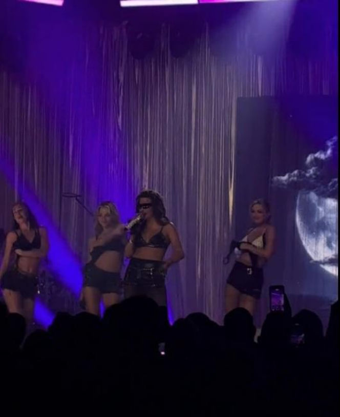 Koncert Julii Wieniawy