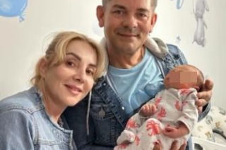 Danuta Martyniuk bez makijażu