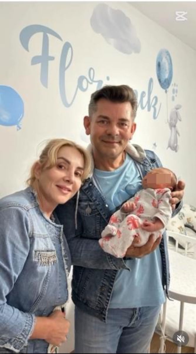 Danuta Martyniuk bez makijażu