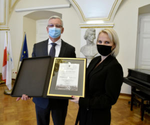 Poznań nagrodził najlepszych inwestorów