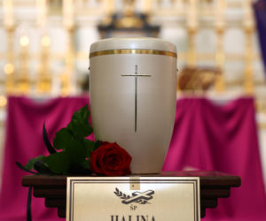 Urna Haliny Kowalskiej