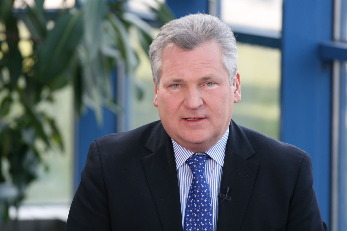 Aleksander Kwaśniewski świętuje urodziny