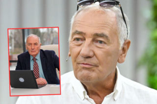 Pierwsza miłość. Taki los czeka Wekslera. Karol Strasburger nie kryje emocji i komentuje serialowe zmiany