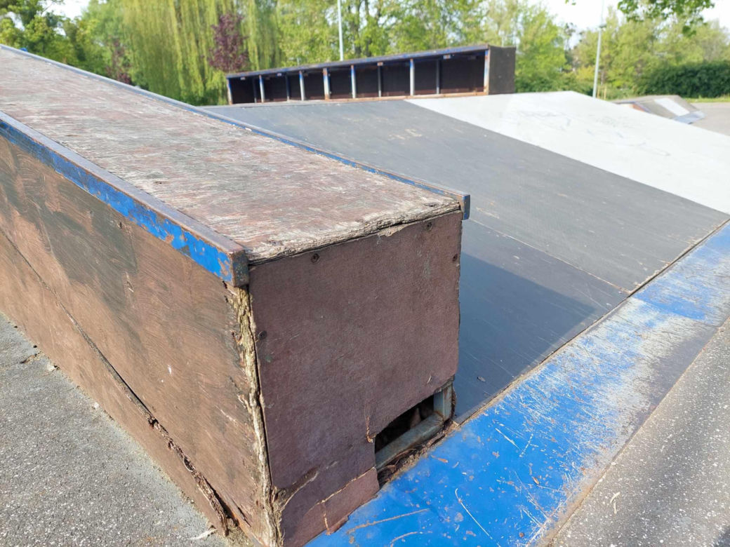 Po naszej interwencji skatepark w Bydgoszcz będzie naprawiony. Społecznicy chcą czegoś więcej 