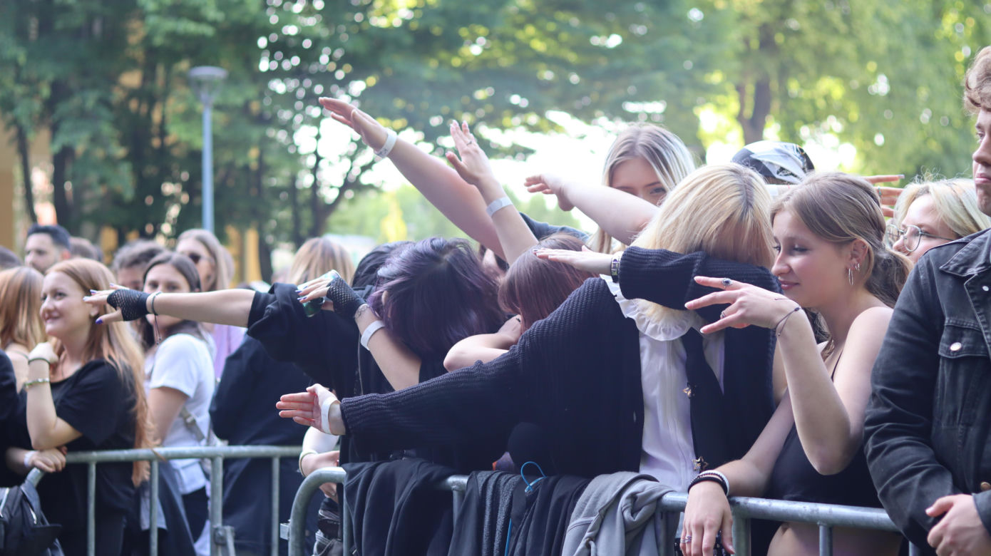 Tak bawili się studenci z Lublina na KULturaliach! Zobacz zdjęcia