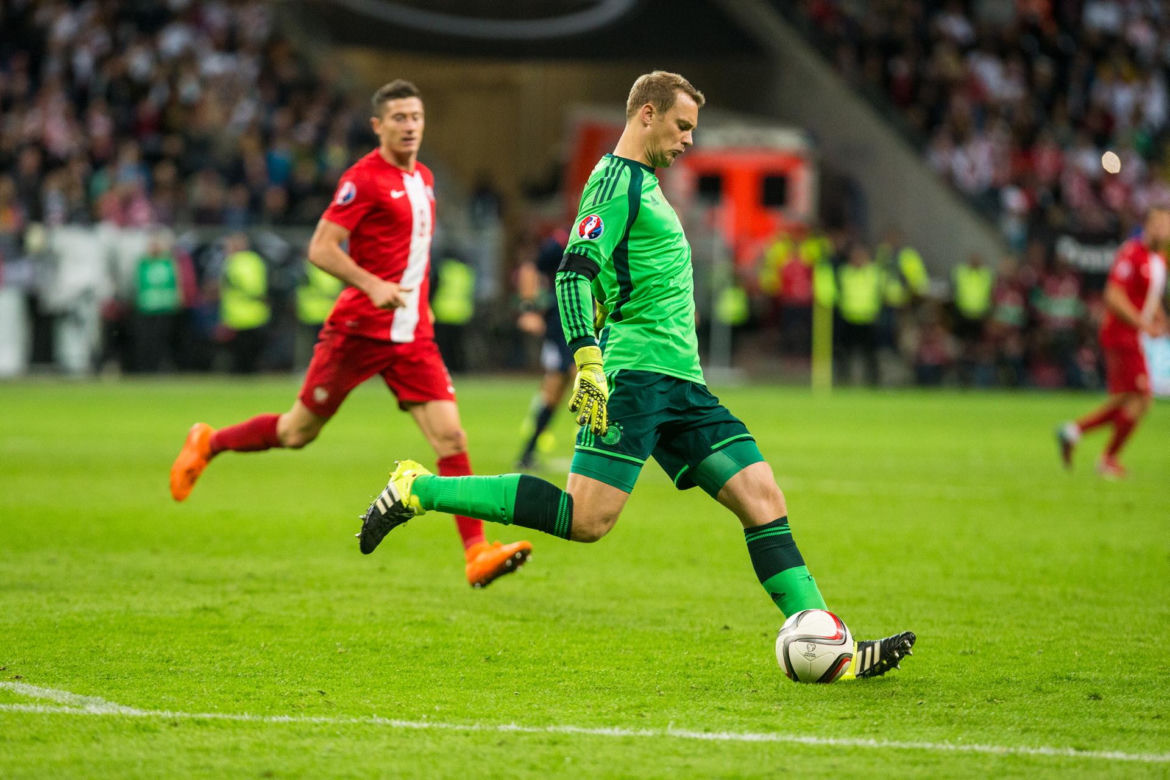 Manuel Neuer (Niemcy)
