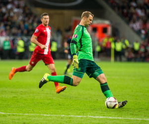Manuel Neuer (Niemcy)