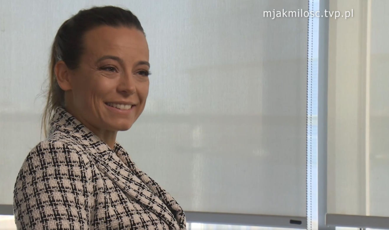 M jak miłość. Magda (Anna Mucha)