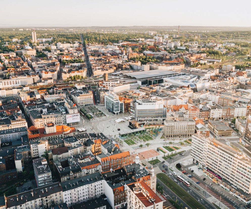 Katowice zdjęcie dnia