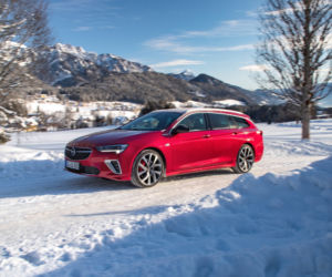 2020 Opel Insignia GSi AWD