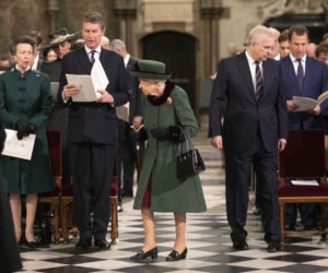 msza za księcia filipa
