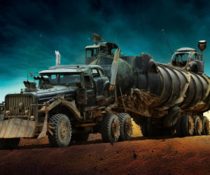 szalone auta z filmu Mad Max: Fury Road