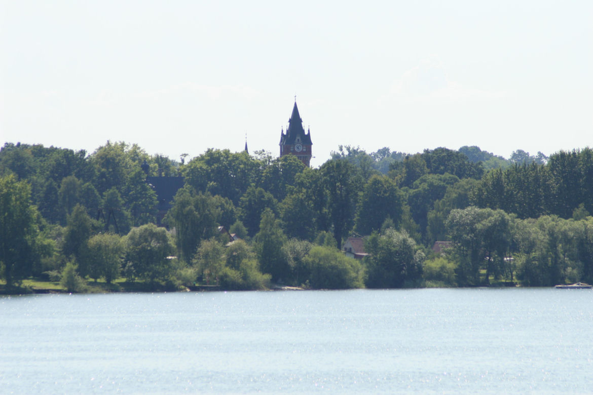 Najpiękniejsze jeziora w województwie śląskim