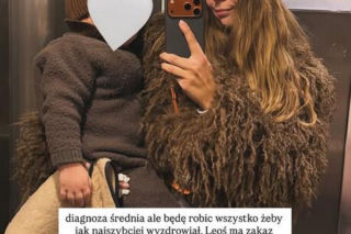 To nie Baron jest mężczyzną jej życia. Kubicka mówi wprost