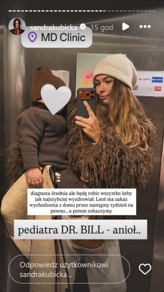 To nie Baron jest mężczyzną jej życia. Kubicka mówi wprost