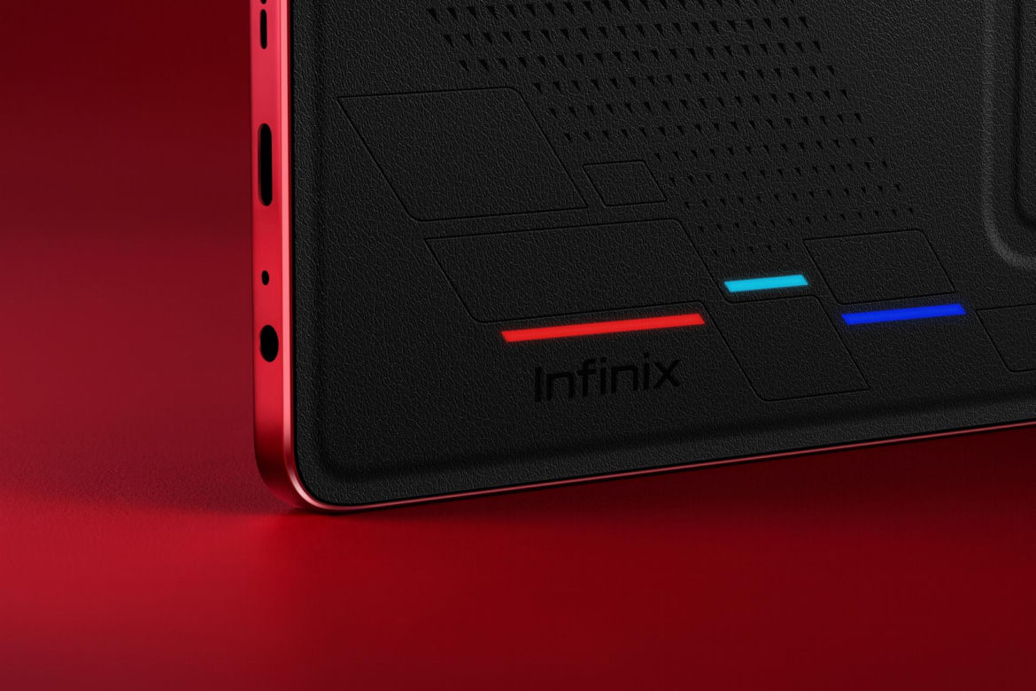 Infinix NOTE 30 VIP Racing Edition