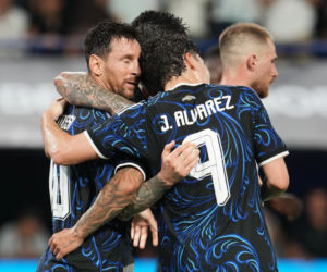 Lionel Messi - Argentyna