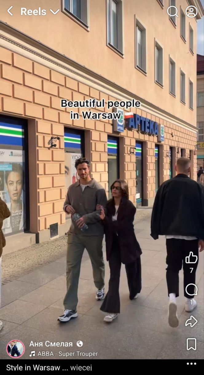 Julia Wieniawa ma chłopaka z zagranicy?! Przystojny piłkarz u boku gwiazdy rozgrzał internet