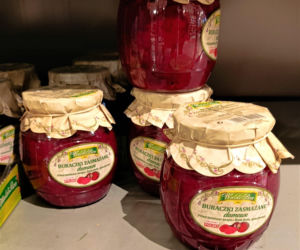 Polskie produkty w niemieckim supermarkecie