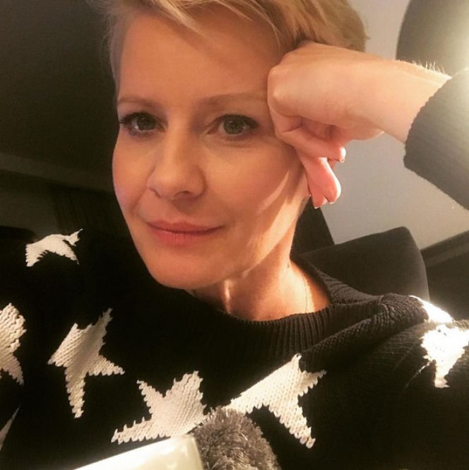 Małgorzata Kożuchowska Instagram