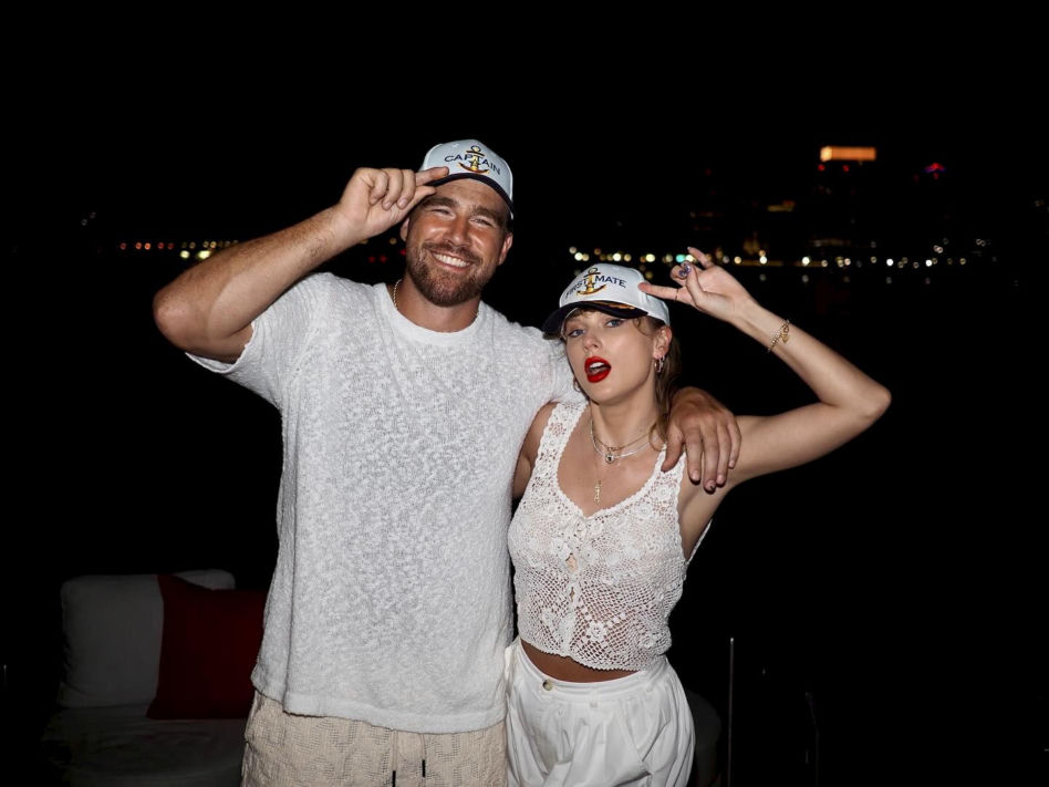 Tak Taylor Swift i Travis Kelce ogłosili, że są po ślubie. Ceremonii przewodził znany aktor!
