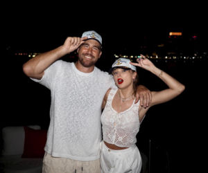 Tak Taylor Swift i Travis Kelce ogłosili, że są po ślubie. Ceremonii przewodził znany aktor!