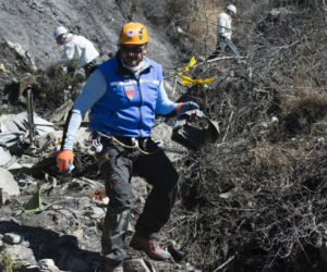 Katastrofa samolotu Germanwings w Alpach