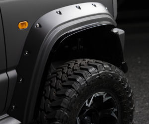 Suzuki Jimny Black Bison