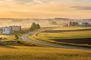 Śląskie wsie. Czy to miejsce naprawdę jest idealne do życia?