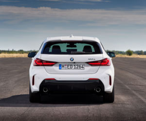 Nowe BMW 128ti (2021)