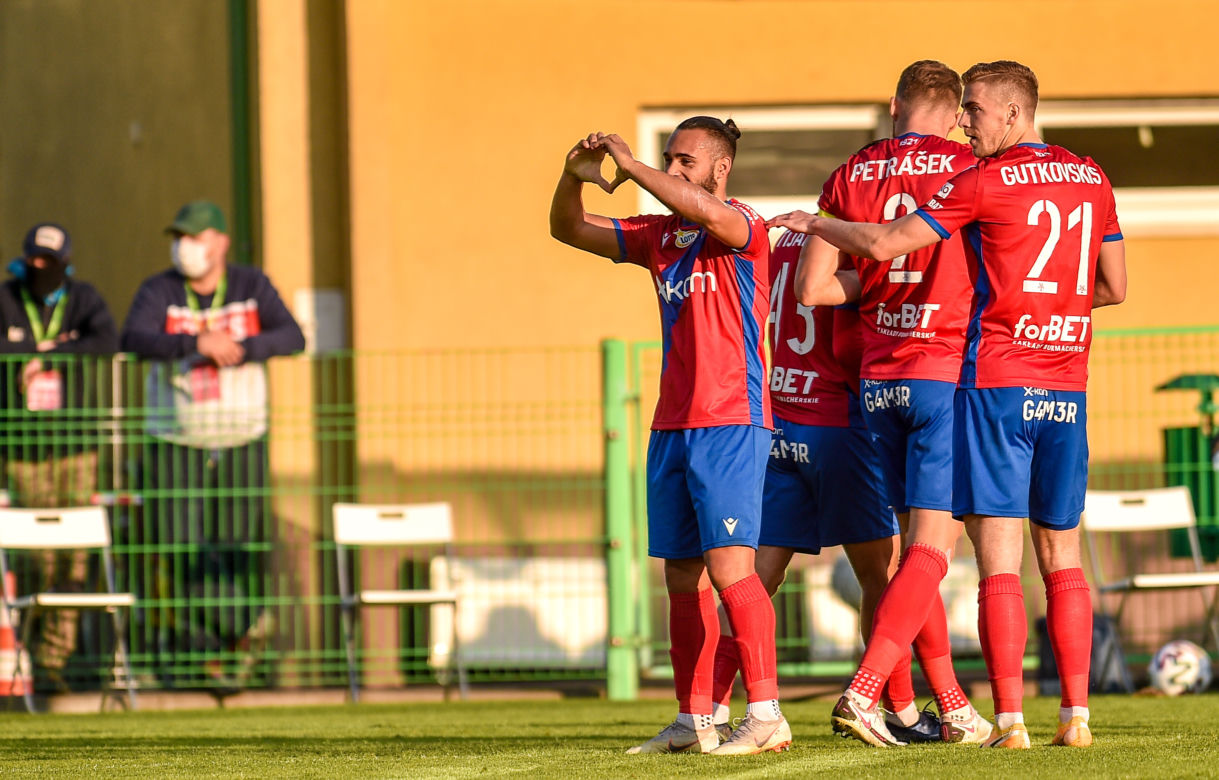 Dla niej Ivan Lopez strzela gole