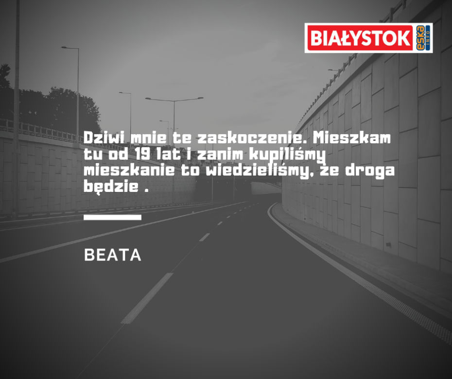 Trasa Niepodległości. Komentarze Internautów