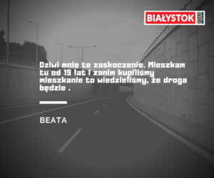 Trasa Niepodległości. Komentarze Internautów