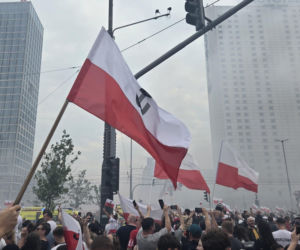 Warszawa pamięta. Godzina W i obchody 82. rocznicy Powstania Warszawskiego