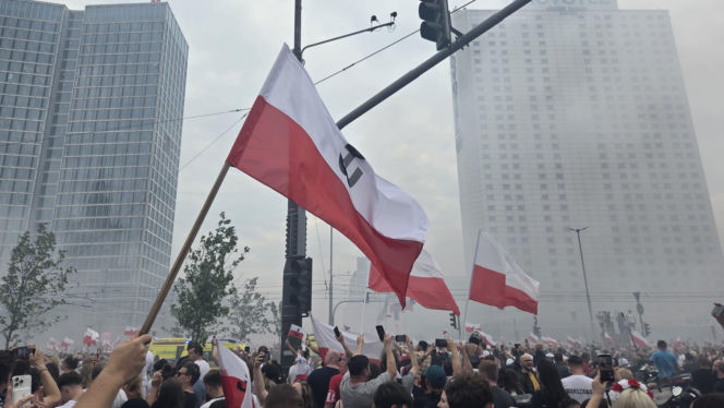 Warszawa pamięta. Godzina "W" i obchody 82. rocznicy Powstania Warszawskiego