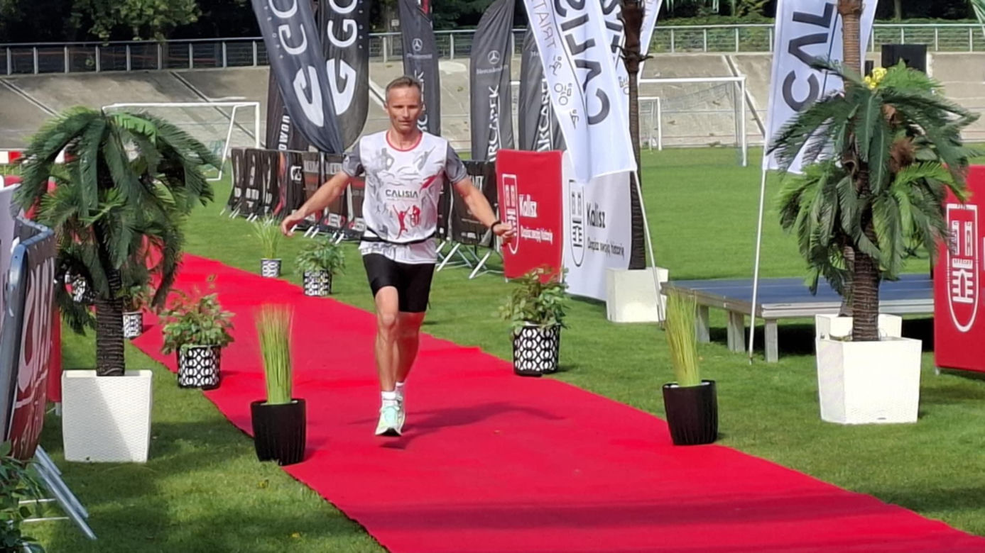 Ludzie z żelaza zmagali się w Kaliszu. Za nami Calisia Triathlon 2025