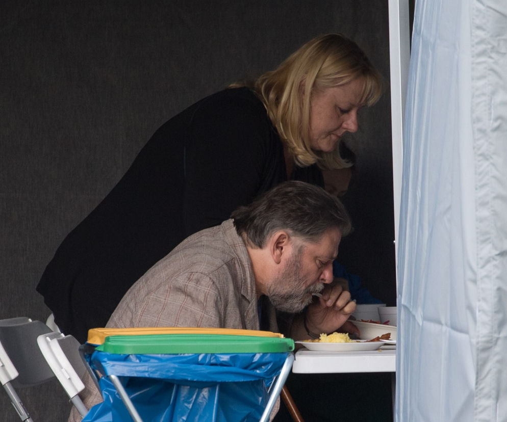 Krzysztof Globisz wrócił do pracy, wraca do zdrowia