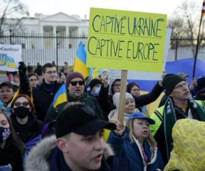 Agresja Rosji na Ukrainę