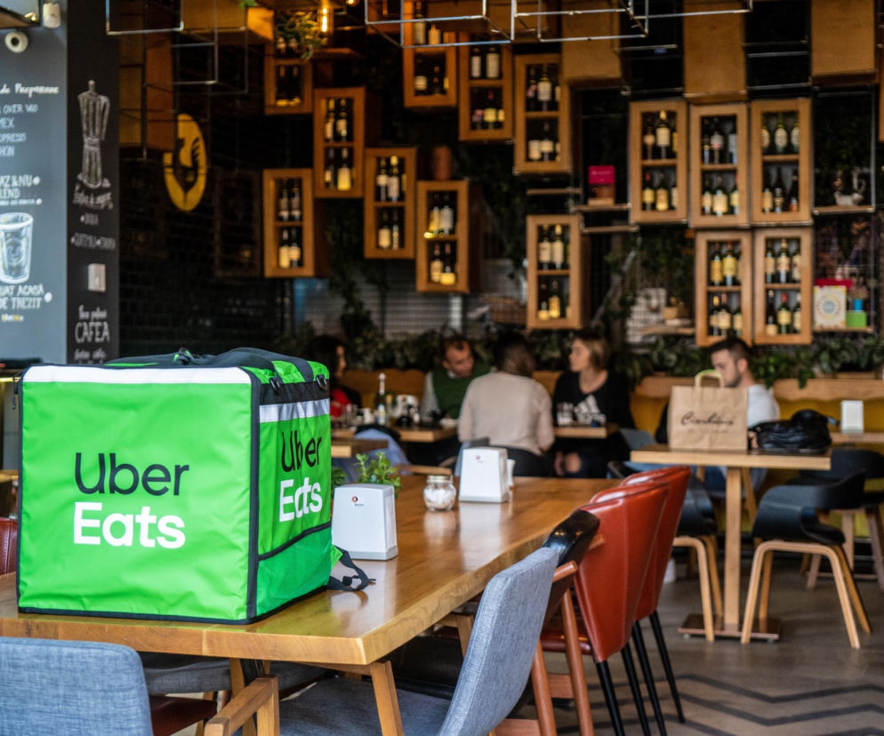 Uber Eats