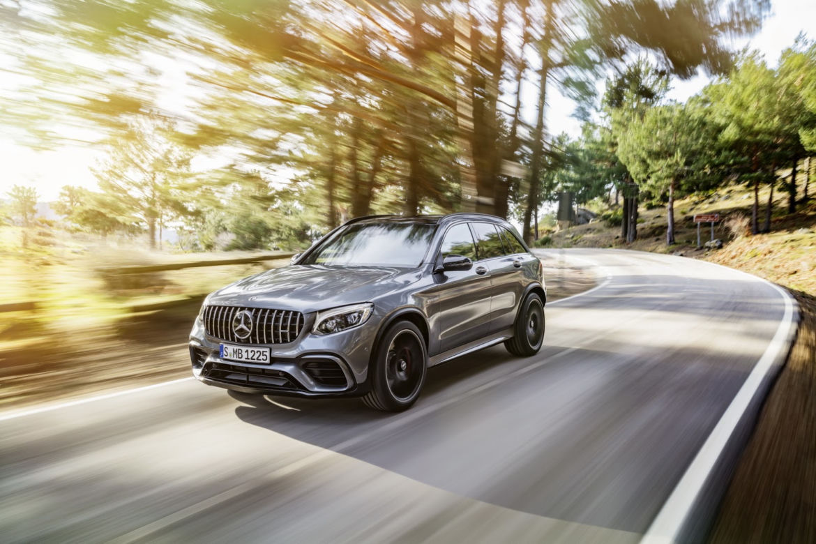 Mercedes-AMG GLC63