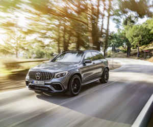 Mercedes-AMG GLC63