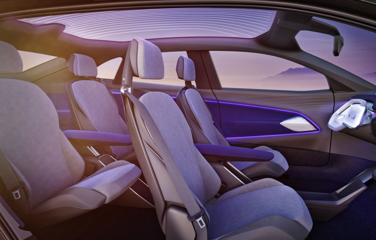 Volkswagen I.D. CROZZ