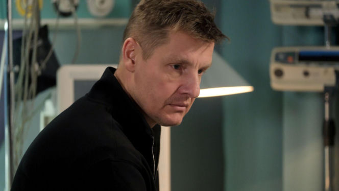 M jak miłość odc. 1927. Paweł (Rafał Mroczek)