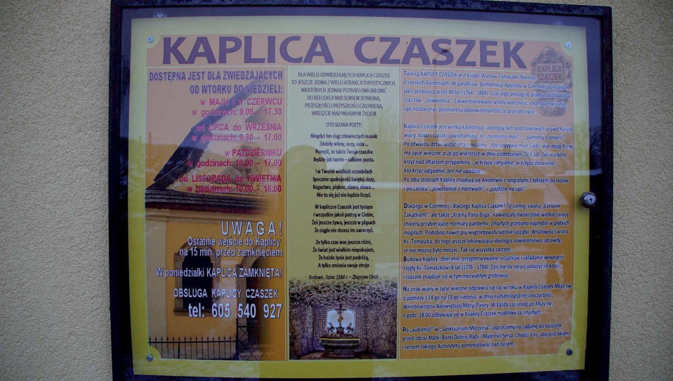 Najdziwniejsze miejsce na Dolnym Śląsku