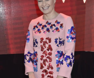 Wiosenna ramówka TVP 2015. Małgorzata Kożuchowska